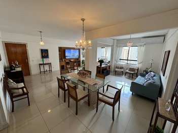 apartment em Rua Ana Bilhar, Meireles - Fortaleza - CE