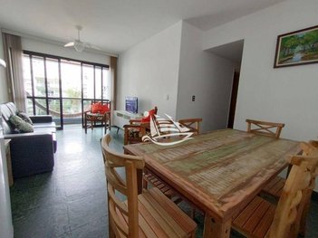 apartment em Avenida Venezuela, Enseada - Guarujá - SP
