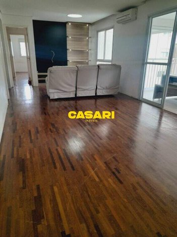 apartment em Avenida Aldino Pinotti, Centro - São Bernardo do Campo - SP