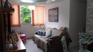apartment em Rua General José de Almeida Botelho, Parque Mandaqui - São Paulo - SP