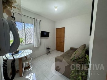 apartment em Rua dos Acantos, Cidade Jardim - Uberlândia - MG