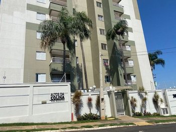 apartment em Rua Piauí, Vila Brasil - Santa Bárbara D'Oeste - SP