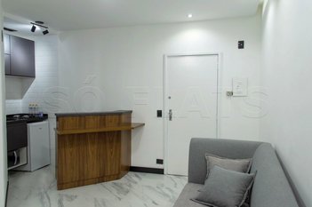 apartment em Alameda Campinas, Jardim Paulista - São Paulo - SP
