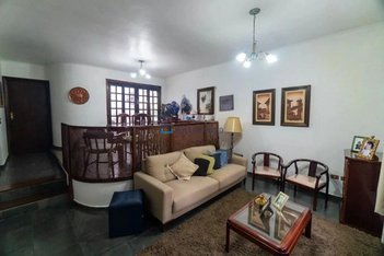 house em Rua Almeida Ferraz, Vila Parque Jabaquara - São Paulo - SP