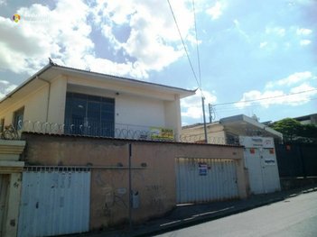 commercial_building em Além Paraíba, Lagoinha - Belo Horizonte - MG