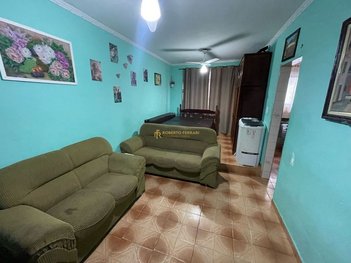 apartment em Rua Peru, Guilhermina - Praia Grande - SP