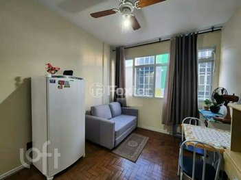 apartment em Rua Anita Garibaldi, Centro - Florianópolis - SC