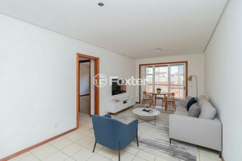 apartment em Rua Dona Inocência, Jardim Botânico - Porto Alegre - RS