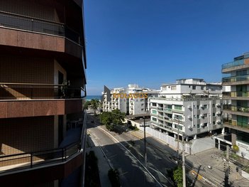 apartment em Rua Sergipe, Vila Nova - Cabo Frio - RJ