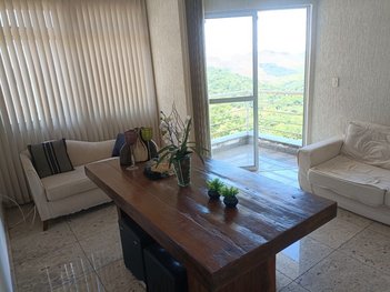 apartment em Alameda do Ingá, Vale do Sereno - Nova Lima - MG