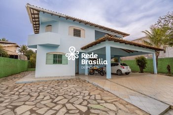 house em SHA Conjunto 5 Chácara 134A, Setor Habitacional Arniqueira (Águas Claras) - Brasília - DF