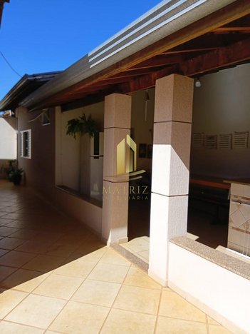 house em Rua Padres Agostinianos, Santo Agostinho - Franca - SP