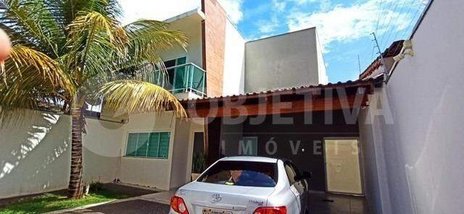 house em Rua Alagoas, Brasil - Uberlândia - MG