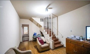 house em Rua Maria Eugênia, Tatuapé - São Paulo - SP