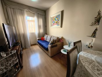 apartment em Rua Maurício Cardoso, Planalto - Belo Horizonte - MG