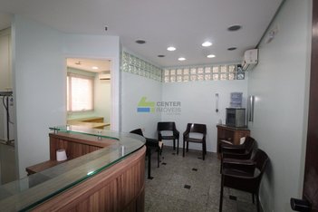 office em Pedro de Toledo, Vila Clementino - São Paulo - SP