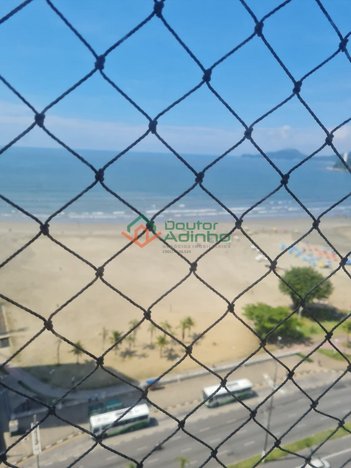 apartment em Avenida Presidente Wilson, Gonzaga - Santos - SP