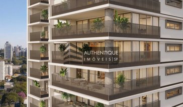 apartment em Avenida Agami, Moema - São Paulo - SP