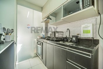 apartment em Rua Geraldo Otaviano de Almeida, Nakamura Park - Cotia - SP
