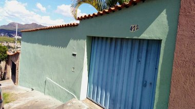 house em Rua Christiano Martins da Silva, Petrópolis (Barreiro) - Belo Horizonte - MG