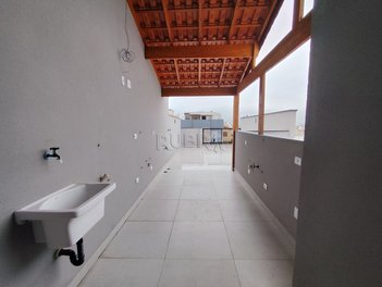 apartment em Rua Jamaica, Parque das Nações - Santo André - SP