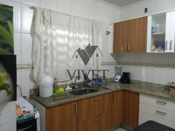 house em Rua Helena Maria Amaro da Cunha, Wanel Ville - Sorocaba - SP
