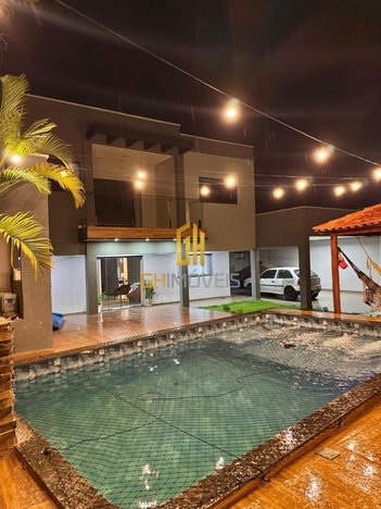 house em Rua Marechal Deodoro, Jardim Nova Goiânia - Senador Canedo - GO