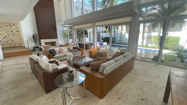 house em Avenida Paiol Velho, Alphaville Residencial Zero - Barueri - SP