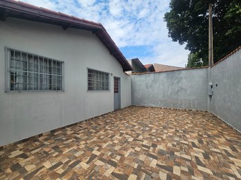 house em Rua Luís Rodrigues, Jardim Bonsucesso - Franca - SP