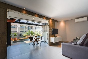 apartment em Rua Mourato Coelho, Pinheiros - São Paulo - SP