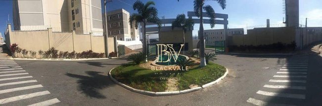 apartment em Avenida Joaquim Bernardino de Souza, Vila Nova Aliança - Jacareí - SP