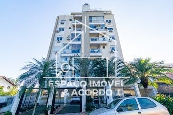 apartment em Rua Antônio Ricardo Silva Vargas, Dom Feliciano - Gravataí - RS