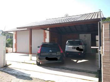 house em Virginia Quint, Centro - São José - SC