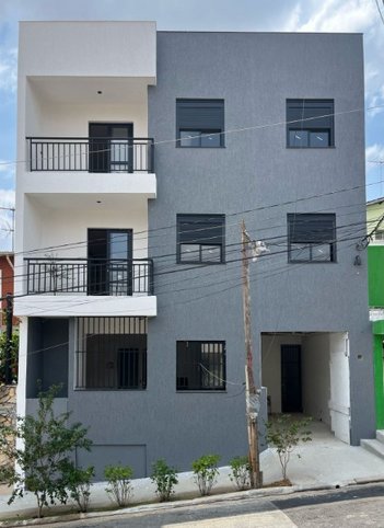 apartment em Rua Dom Silvério Pimenta, Vila Gumercindo - São Paulo - SP