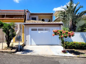 house em Rua Nova República, Jardim Primavera - Indaiatuba - SP