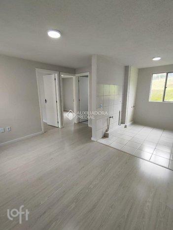 apartment em Oásis, Duque de Caxias - São Leopoldo - RS