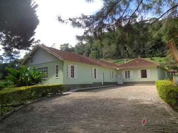 agricultural em Fazenda da Prata, Araras - Petrópolis - RJ