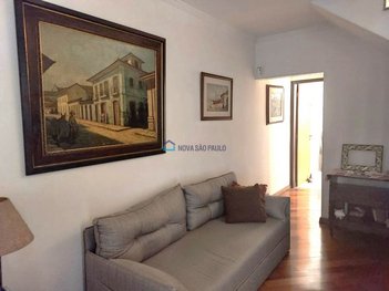 house em Rua Amparo, Quinta da Paineira - São Paulo - SP