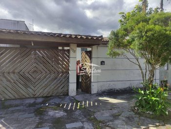 house em Avenida Rio Grande do Sul, Jardim Primavera - Caraguatatuba - SP