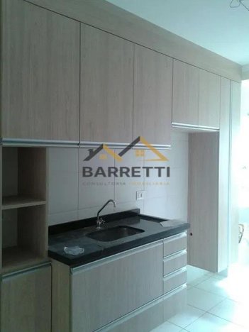 apartment em Avenida Trinta e Um de Março, Paulicéia - Piracicaba - SP