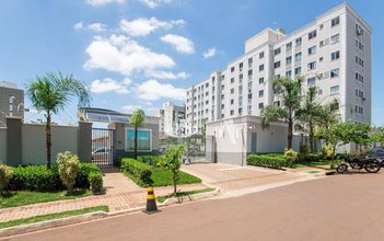 apartment em Rua Maria Calsavara Gallo, Vale dos Tucanos - Londrina - PR