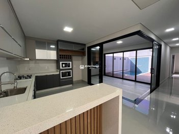 house em Avenida Fábio Ferraz Bicudo, Jardim Esplanada - Indaiatuba - SP