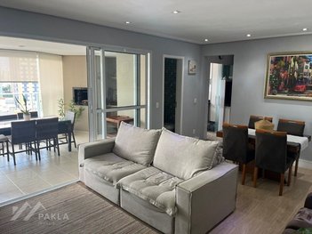 apartment em Rua Florianópolis, Vila Bertioga - São Paulo - SP