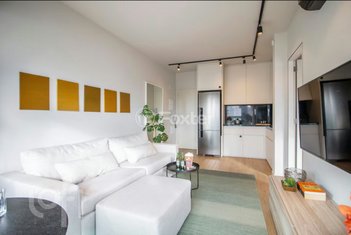apartment em Rua Sebastião Gil, Pinheiros - São Paulo - SP