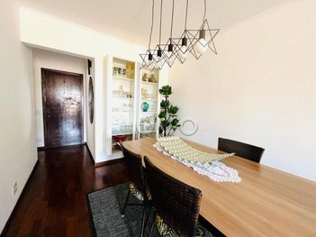 apartment em Rua Doutor Otávio Teixeira Mendes, Cidade Alta - Piracicaba - SP