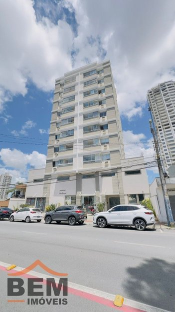 apartment em Avenida José Eugênio Muller, Vila Operária - Itajaí - SC