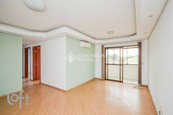 apartment em Rua Frederico Etzberger, Nonoai - Porto Alegre - RS