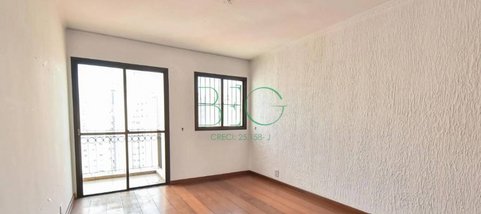 apartment em Rua Augusto de Toledo, Cambuci - São Paulo - SP
