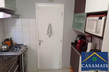 apartment em Rua dos Coqueirais, Jardim Petrópolis - Cotia - SP