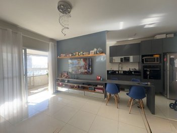 apartment em Rua Guatemala, Guilhermina - Praia Grande - SP